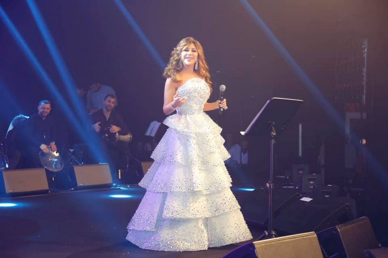 NYE with Najwa Karam at Ras Al Khaima